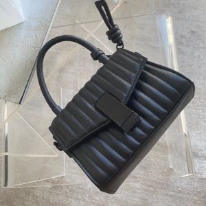 Top Handle Bag